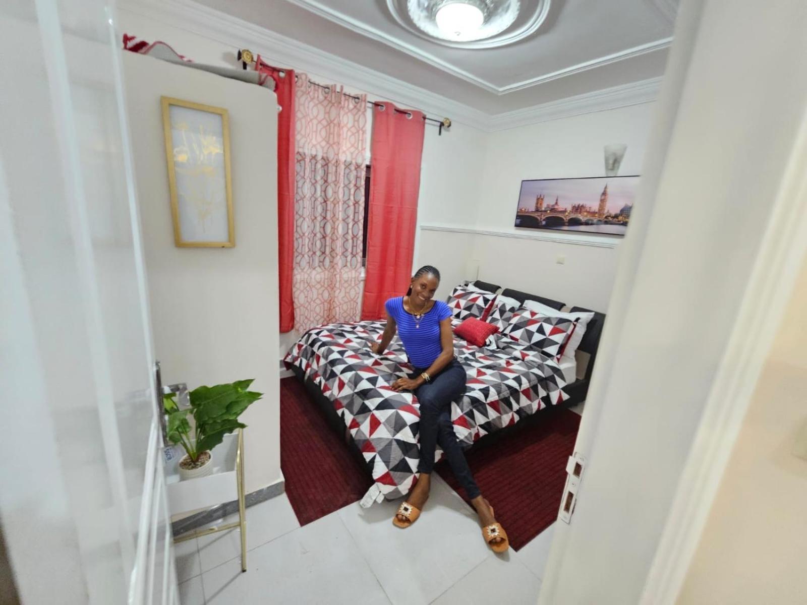 Beulah Land Guest Home Yaounde Exterior photo
